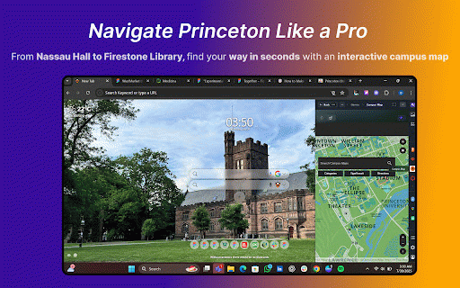 Princeton University MeaVana :: Welcome to the Official MeaVana for University of Princeton