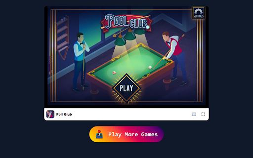 Poll Glub Game - Enjoy Free, Fast-Paced Pool Matches! :: "Unleash wacky billiards fun with Poll Glub—where creativity meets precision!"