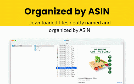 Amazon Image Downloader & Video Saver :: Amazon image & video downloader - one-click, fast & easy. Variations, A+, reviews media and videos