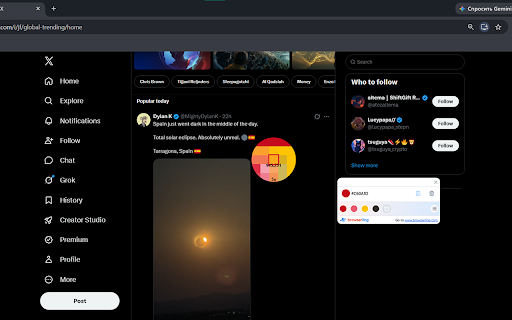 Color Picker by Browserling – Grab Colors from Websites :: Pick colors from any webpage by clicking on it. Capture and copy pixel colors instantly in hex, hsl, and rgba formats.