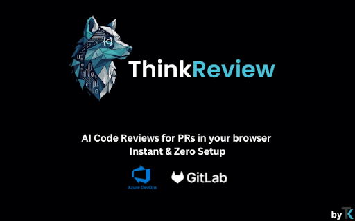 ThinkReview: AI Code Review for GitLab & Azure DevOps :: AI Copilot & AI Code Reviews for GitLab MRs and Azure DevOps PRs - Ollama support