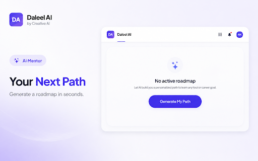 Daleel Mentor :: Collects opt-in browser activity summaries to power Daleel Mentor insights and recommendations.