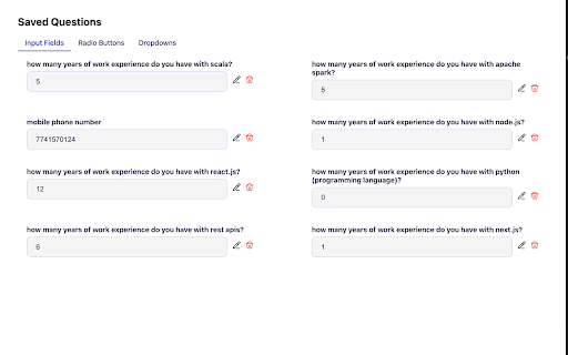 Notchup Auto Apply :: Streamline your job search with AI-powered auto-apply on LinkedIn