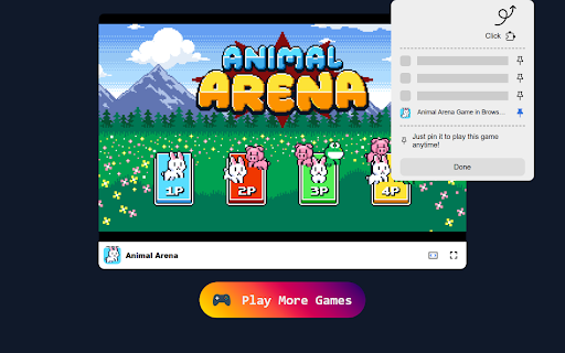 Animal Arena Game - Build Your Ultimate Beast Squad! :: Build your beast squad and dominate the wilderness in this thrilling browser-based strategy game!
