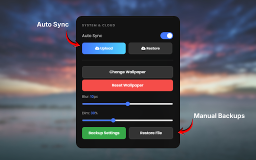 Lexiata Tab Pro Ultimate :: Lexiata Ultimate New Tab Experience