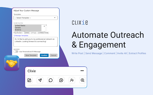 Click2AI :: Create engaging content on social media, powered by AI
