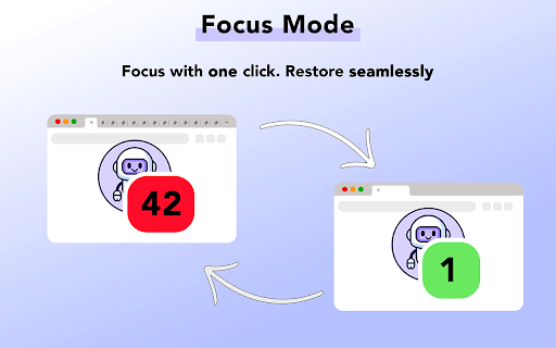 TabsPrompt: Your Smart Tab Manager :: Find, organize, and save your tabs faster than ever