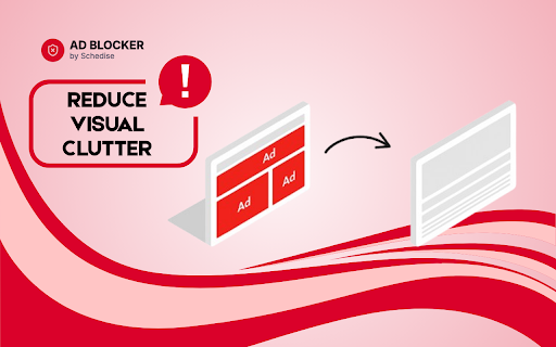 AD Blocker Schedise :: Enhance your browsing with Schedise! Blocks ads, pop-ups, and controls unwanted content like specific embeds and external links.