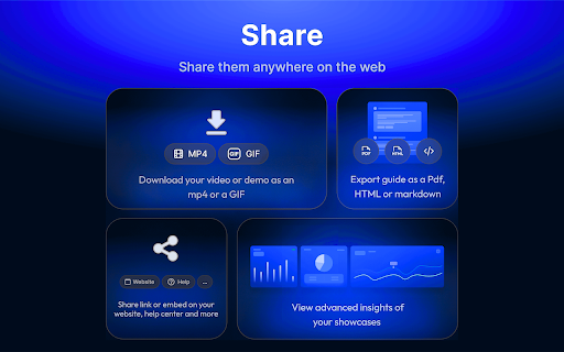 StepDoc - Easy Documents :: Capture any workflow automatically and create, edit, share professional step-by-step guides/demos instantly.