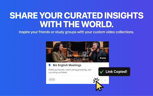 SoCurio: Smart YouTube notes & Timestamps :: The ultimate productivity tool for YouTube. Capture exact timestamps, take instant notes, and organize your insights with tags.
