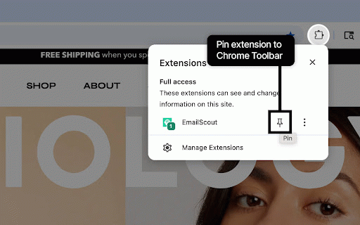 EmailScout - Email Finder, Scraper & Extractor :: Powerful Email Extractor & Scraper for Sales & Marketing