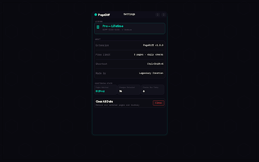 PageDiff — Website Change Tracker :: Monitor any webpage for changes. Get notified the moment a price drops, a job listing updates, or content changes.