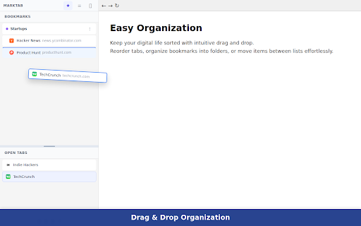 PageDocker :: Open links in a side panel without leaving your current tab. Perfect for research and multitasking.