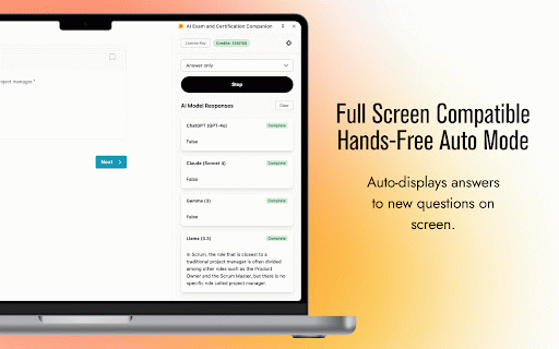 AI Exam and Certification Companion :: Analyze exam questions and certification questions with multiple AI models