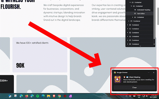 Everyday Task Reminder :: Create and manage custom alarms and reminders with optional Google Calendar integration