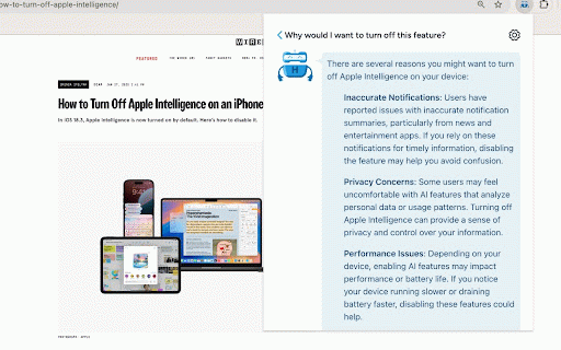 Helpful :: Helpful is the Chrome extension that helps you summarize the news, cite articles, identify author bias, and more. Supercharge your…