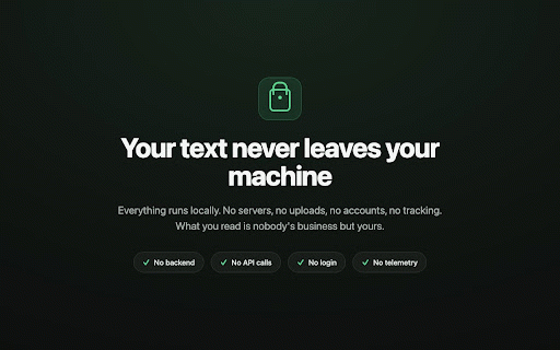 SnapRead — Screenshot to Text, Offline OCR :: Drag to select any text on screen and copy it instantly. 100% on-device OCR — no uploads, no login, no tracking.