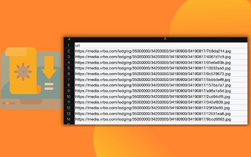 Vrbo Image Downloader :: Download all Vrbo HD images, or export image URL and infos just by one click.