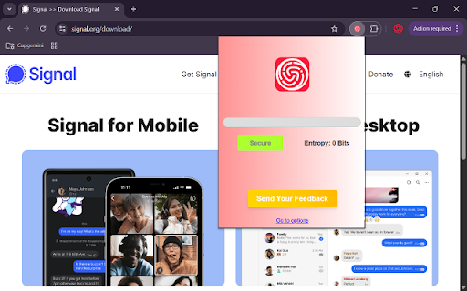 FINGER :: This tool was developed by security experts after a deep research, it's ready to block the most trend and sofisticated trackers.
