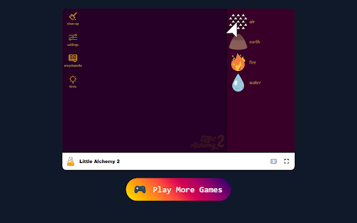 Little Alchemy 2 Game - Craft Over 700 Unique Items from Basic Elements! :: Unleash creativity in Little Alchemy 2—combine elements and explore endless possibilities!