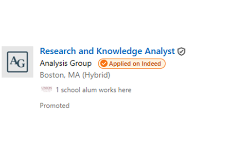 Job Checkmark :: Track which jobs you have applied to on LinkedIn and Indeed, see salaries at a glance, and filter out low-pay listings.