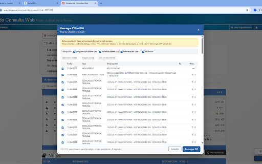 ProcuAsist - Copiloto Legal :: Copiloto legal para abogados argentinos. Auto-login, marcadores rápidos, procuración automática y descarga de expedientes en PDF.