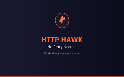 HTTP Hawk - Request Interceptor :: Catch and edit HTTP requests on the fly, No proxy setup needed. Just click and intercept!