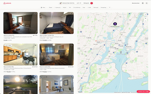 SortStay — Sort Airbnb by Price :: Adds a sort-by-price button to Airbnb search results