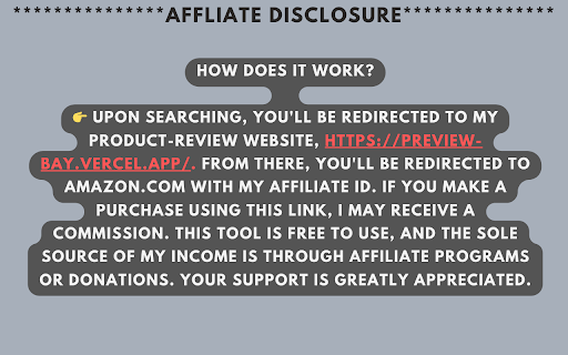 Search on Amazon - Effortless Product Search on Amazon - Amazon Search :: Search on Amazon: Quickly search products on Amazon (Alt + 1), supports 19 sites. Boost productivity & save time!