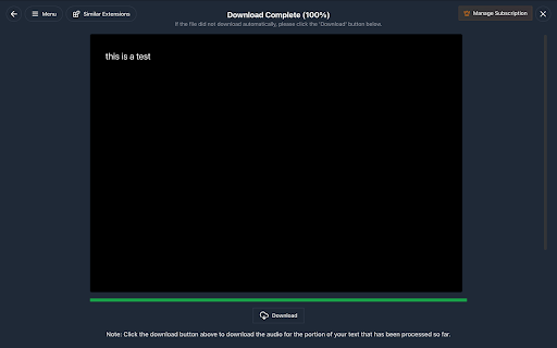 Mistral Read Aloud: Free AI Text to Speech Reader :: Turn Word files, PDFs, pasted text, and documents into natural audio with Mistral voices. Listen, control playback, or download.