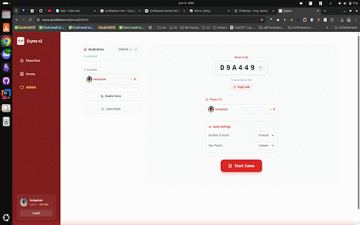 Etymo Dict :: Learn words with their etymology, track them, and test your skills.