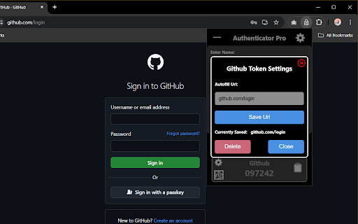 Authenticator Pro :: Authenticator Pro is a powerful tool that generates a One-Time Password (OTP) every 30 seconds based on a provided secret.