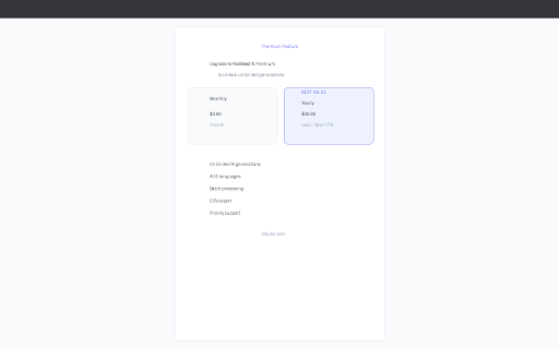 PostBoost AI — Ecommerce Caption Generator :: AI-powered product title, description & hashtag generator for Shopee, Lazada & TikTok Shop sellers in Southeast Asia.