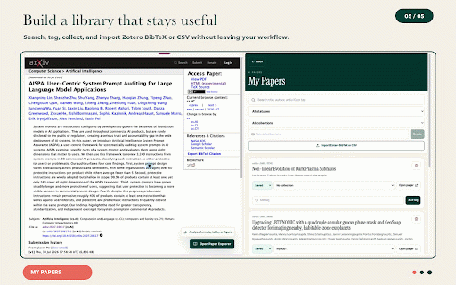 Paper Explorer AI for arXiv :: Understand arXiv papers faster. Ask questions, analyze evidence, and keep research notes.