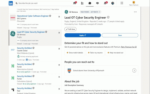 SponsorLens :: Instantly see if a company holds a UK visa sponsorship licence — right on LinkedIn job listings.