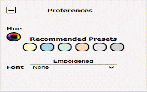 EMBOLDENED :: Digital accessibility for people with Dyslexia, ADHD, & Photosensitivity.