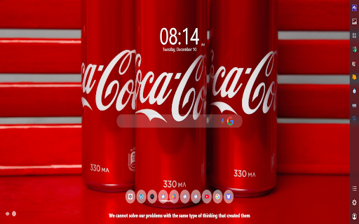 Coca Cola MeaVana :: Welcome to the Coca Cola MeaVana new tab page!