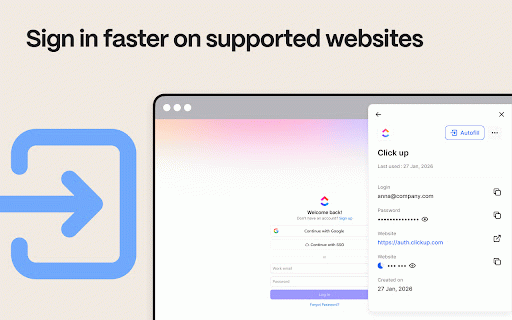Spendbase Password Manager :: Secure password manager with zero-knowledge encryption