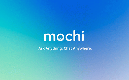 Mochi Chat :: Chat with your PDFs and websites using AI