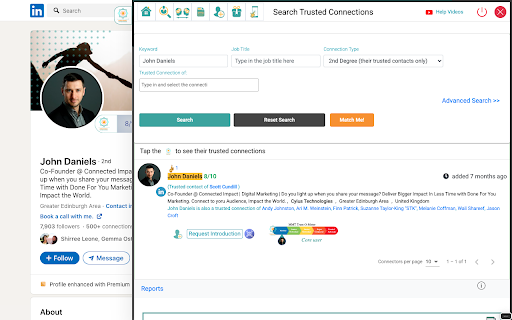CIRA :: Ready to level up your networking game & build an exclusive circle of trusted partners? CIRA makes intelligent networking effortless