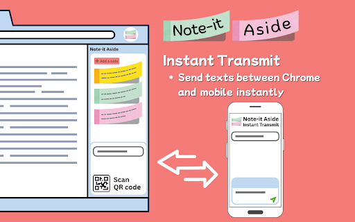 Note-it Aside – Sticky Notes in Side Panel :: Take quick sticky notes, to-dos, and reminders right in browser's side panel — stay focused and productive every day.