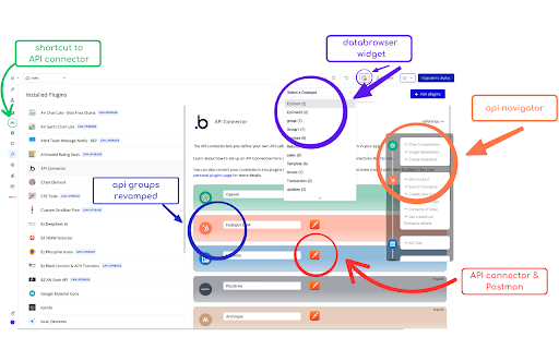 Nocodext for Bubble :: Power up Bubble Editor