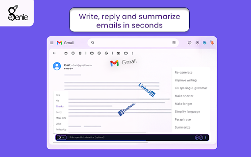 Egenie AI :: Egenie AI