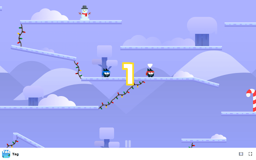 Tag Game - Outrun your friends in this exciting game of catch! :: Experience thrilling offline multiplayer action in Tag 2 Game, now as a Chrome Extension!