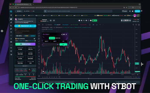 STBot - Solana Trading Bot :: SolTradingBot Extension - Snipe, Trade, and Manage Wallets Instantly on Solana