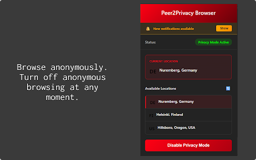 SearchRockit Peer2Privacy browsing :: Privacy-focused browsing through Indexr.ai secure proxy system - Simple, free, secure, browser-only VPN alternative