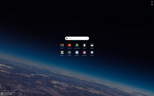 New Tab :: Customize your new tab with custom shortcuts, wallpapers and more