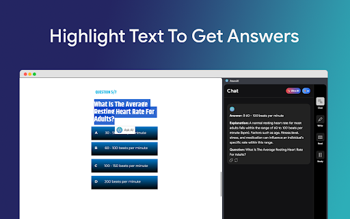 AtomAI: Study Helper with GPT-5.1 :: AtomAI is your AI study assistant to instantly ask questions, write drafts, summarize PDFs, and generate interactive study sets.