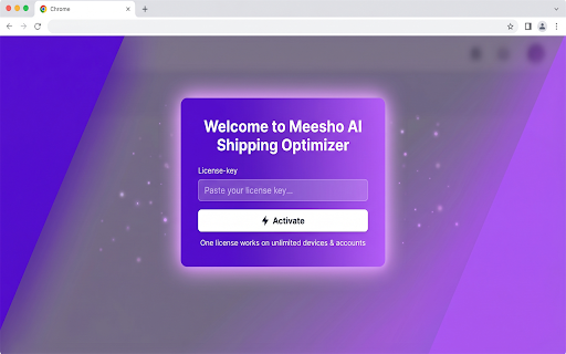 Meesho Shipping Price Checker :: Generate image variations and find the lowest shipping price on Meesho