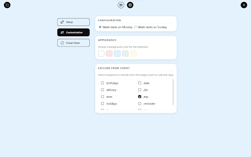 Timeline Training Wheels :: A powerful calendar and planner overlay for Workflowy, patterned after Frank Degenaar's Timeline method.